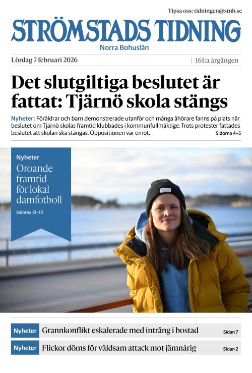 Strömstads Tidning 7.2.2026