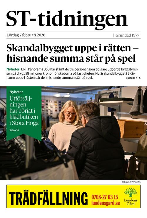 ST-tidningen 7.2.2026