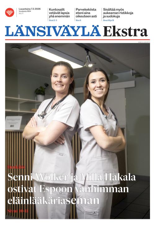 Länsiväylä 7.2.2026