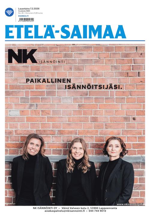 Etelä-Saimaa 7.2.2026