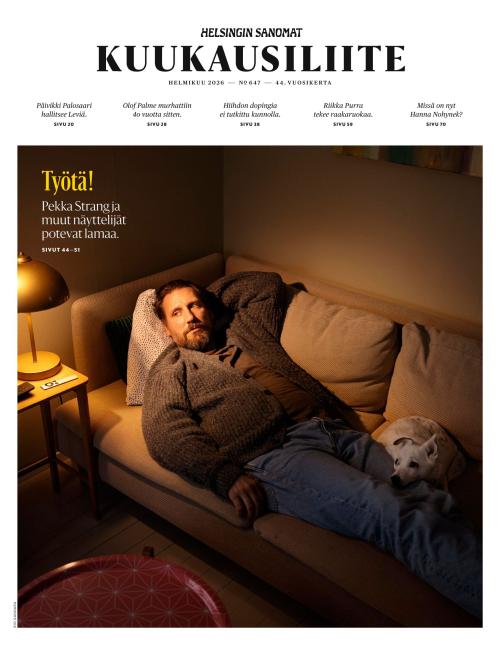 Helsingin Sanomat - Kuukausiliite 7.2.2026