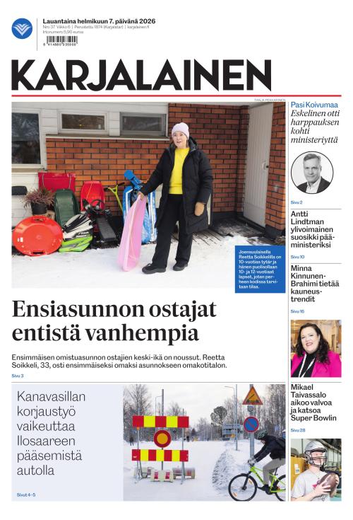Karjalainen 7.2.2026