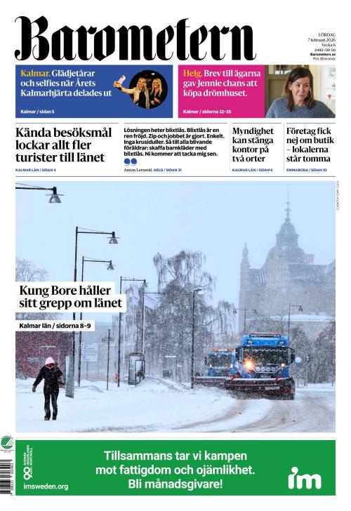 Barometern OT 7.2.2026