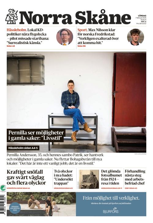 Norra Skåne 7.2.2026