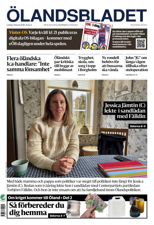 Ölandsbladet 7.2.2026