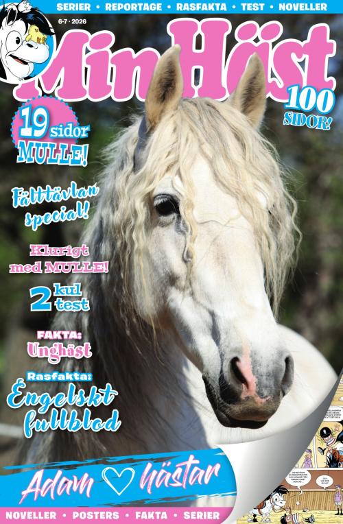 Min Häst 4.3.2026