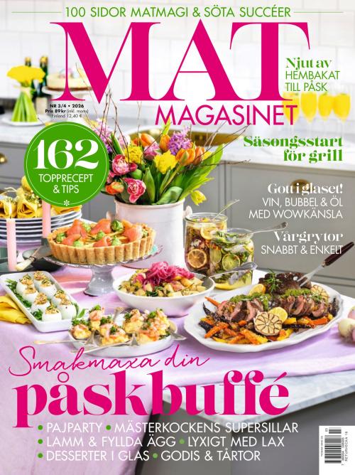 Matmagasinet 25.2.2026