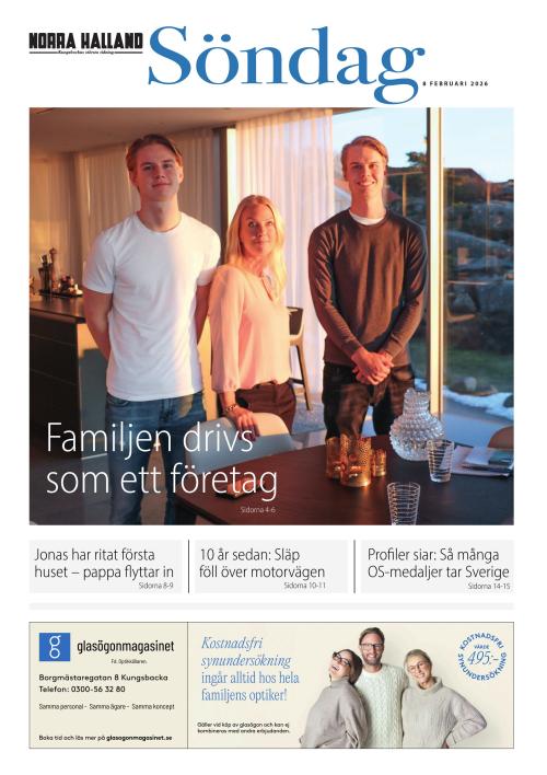 Norra Halland 8.2.2026