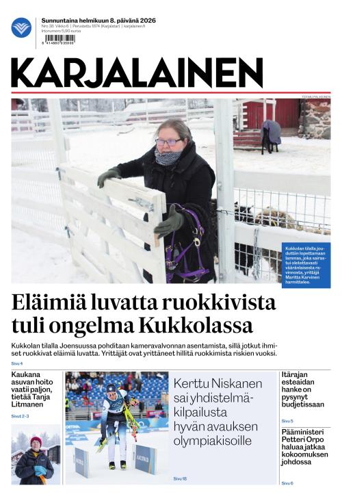 Karjalainen 8.2.2026