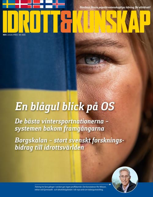 Idrott och kunskap 1/2026