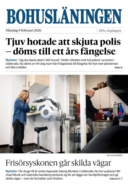 Bohusläningen 9.2.2026