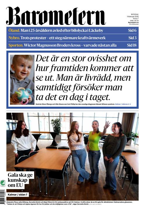 Barometern OT 9.2.2026