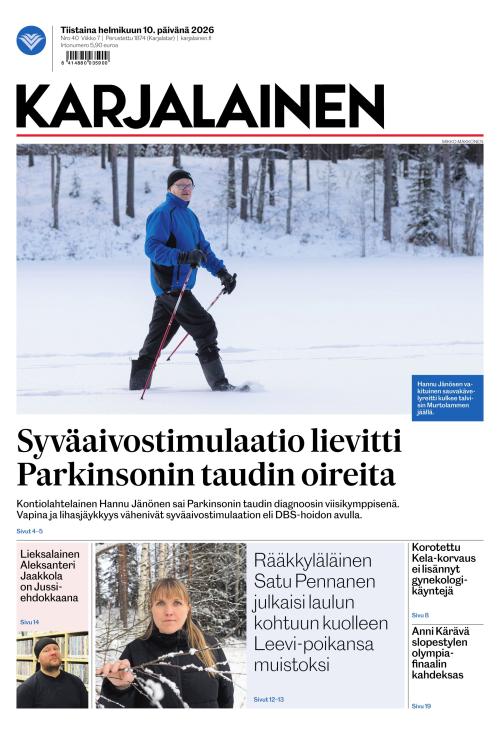 Karjalainen 10.2.2026