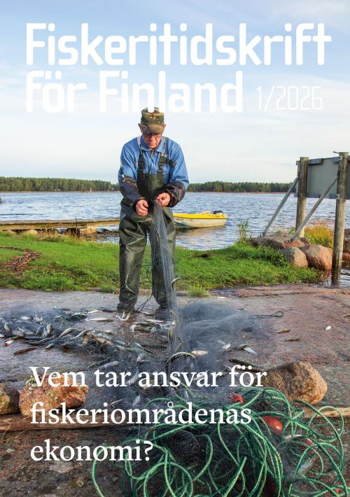 Fiskeritidskrift för Finland 01/2026