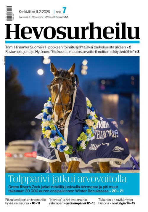 Hevosurheilu 7/2026