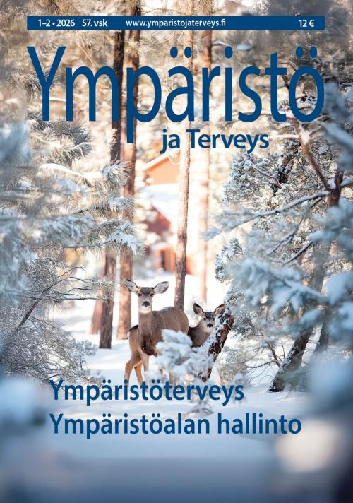 Ympäristö ja Terveys-lehti 1–2/2026