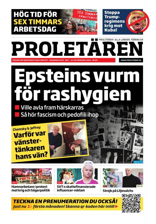 Proletären 12.2.2026