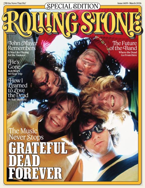 Rolling Stone March/2026