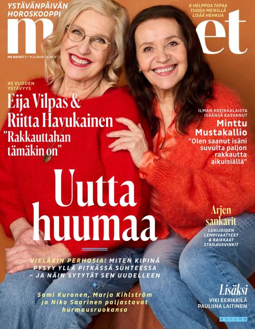 Me Naiset 7/2026