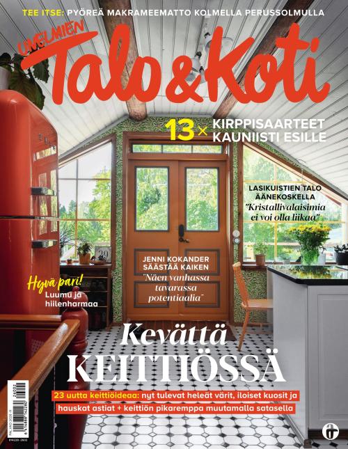 Unelmien Talo & Koti 02/2026