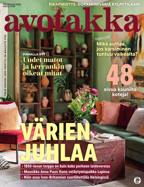 Avotakka 02/2026