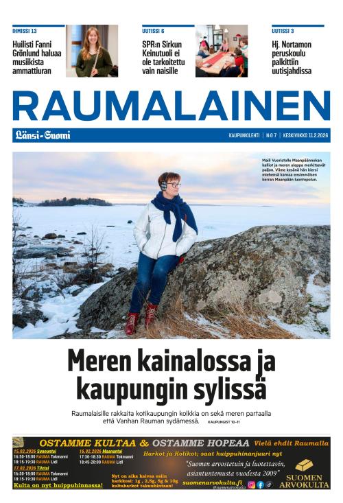 Raumalainen 11.2.2026