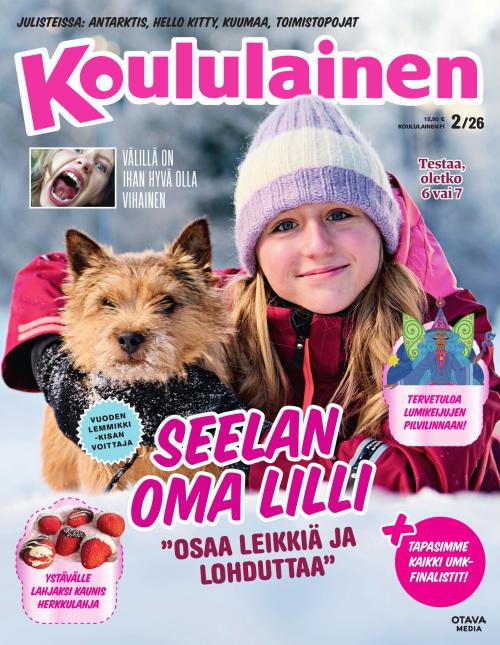 Koululainen 02/2026