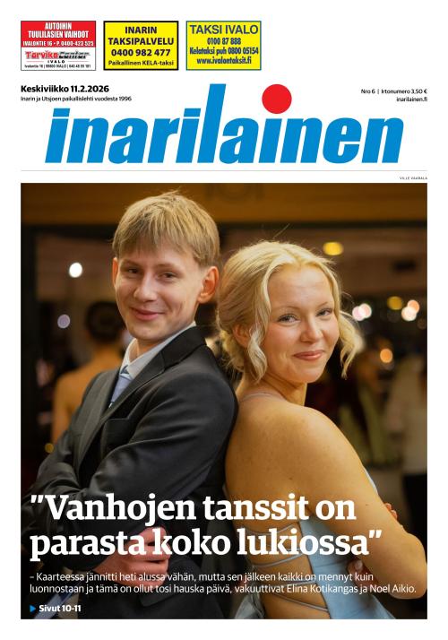 Inarilainen 11.2.2026
