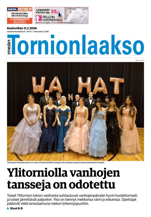 Meän Torniolaakso 11.2.2026