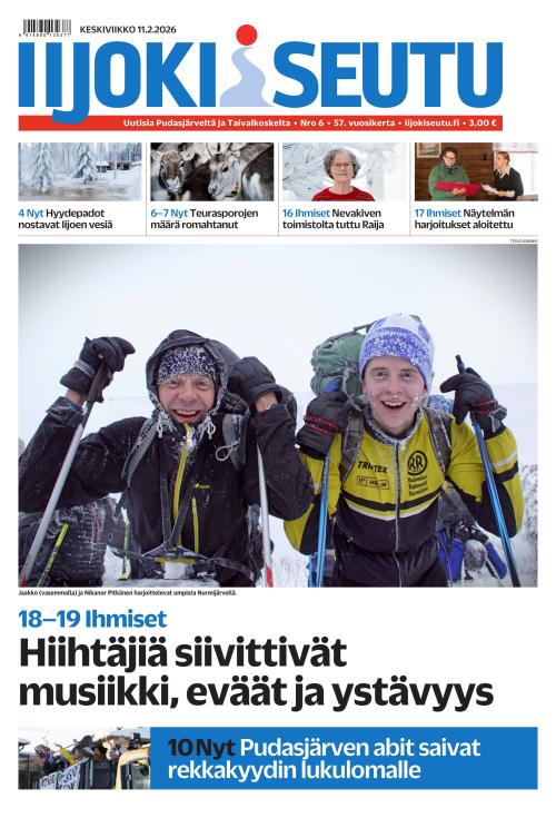 Iijokiseutu 11.2.2026