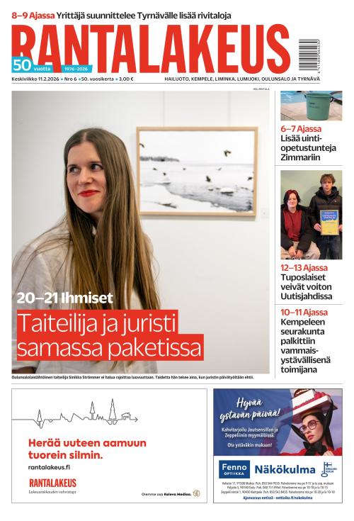 Rantalakeus 11.2.2026