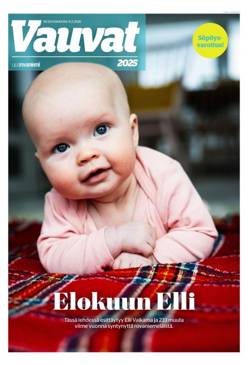 Uusi Rovaniemi 11.2.2026