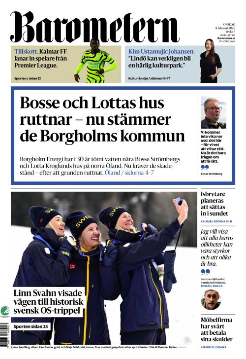 Barometern OT 11.2.2026