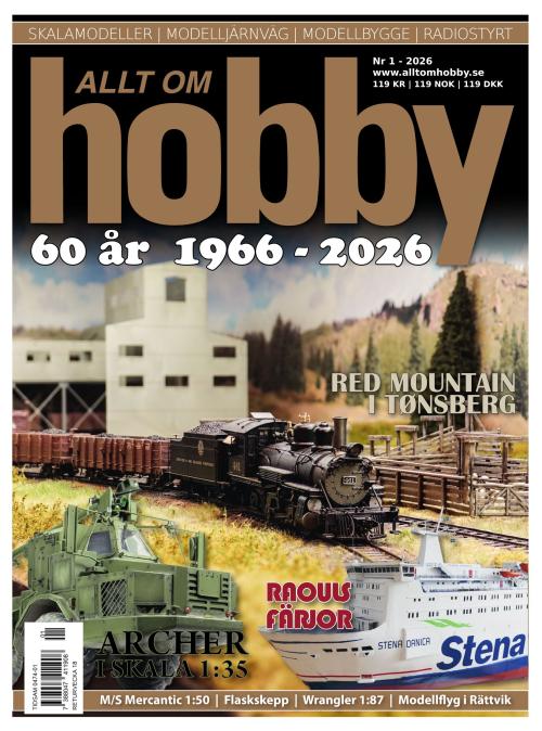 Allt om hobby 1/2026