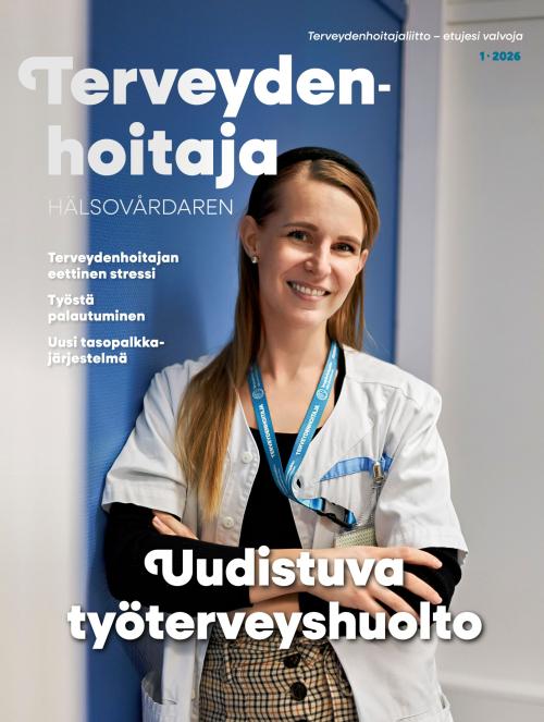 Terveydenhoitaja 1/2026