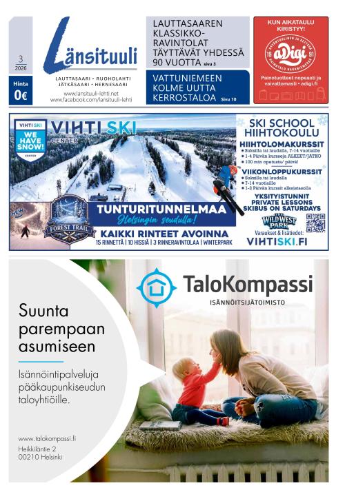 Länsituuli 12.2.2026