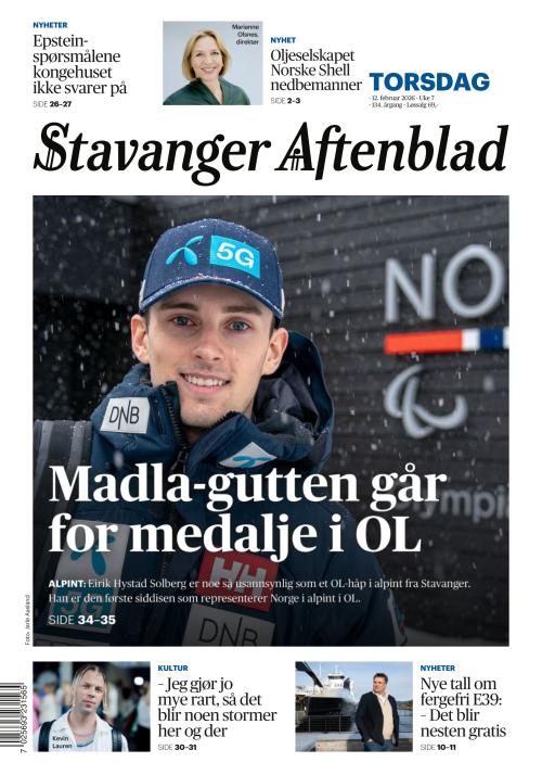 Stavanger Aftenblad