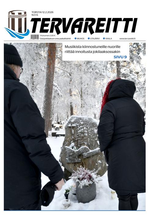 Tervareitti 12.2.2026