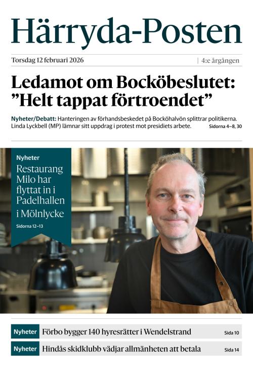 Härryda-Posten 12.2.2026