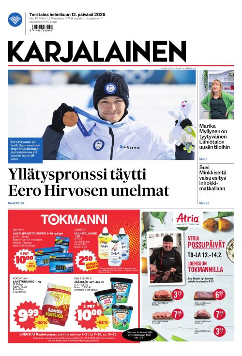Karjalainen 12.2.2026