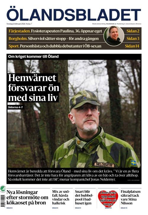 Ölandsbladet 12.2.2026