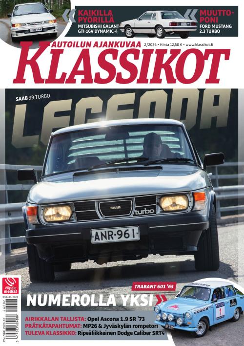 Klassikot 02/2026