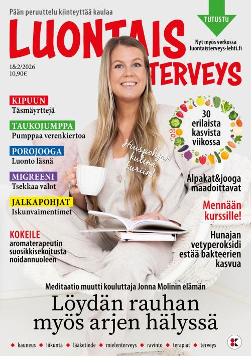 Luontaisterveys 01/2026