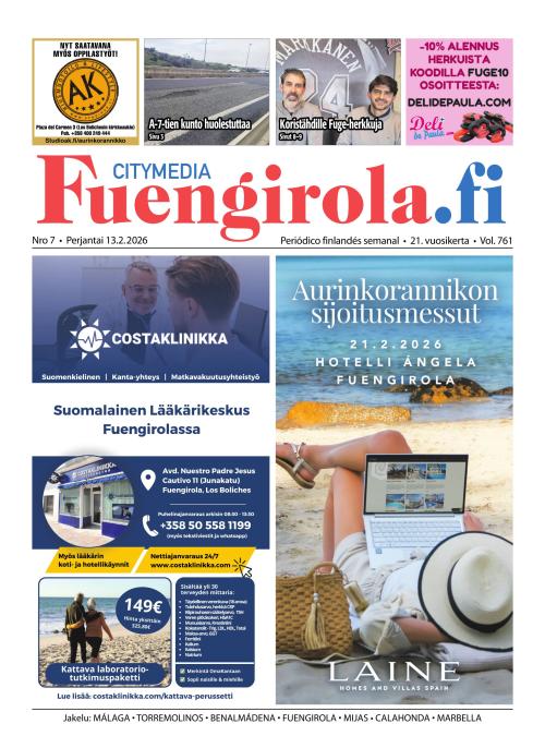 Fuengirola.fi 13.2.2026