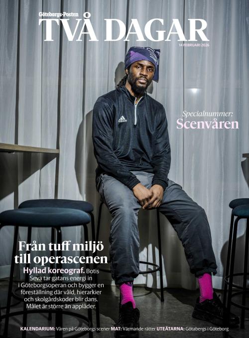 Två Dagar 14.2.2026