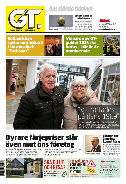 Gotlands Tidningar