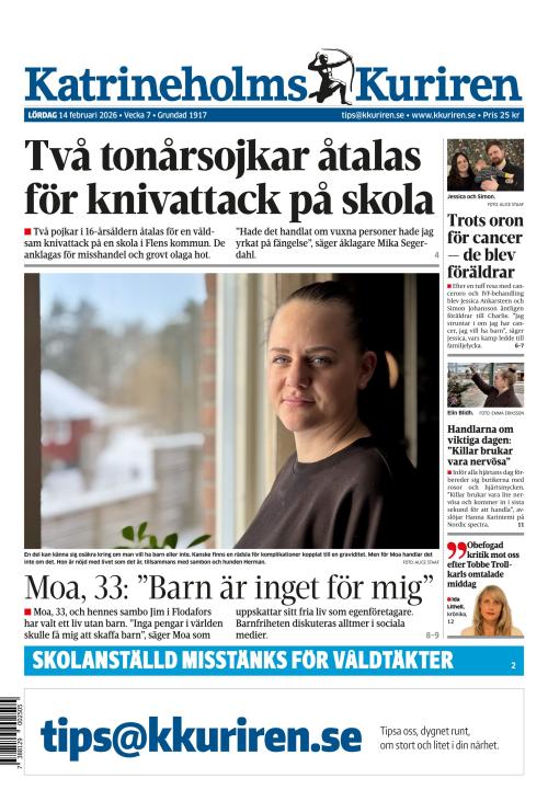 Katrineholms-Kuriren