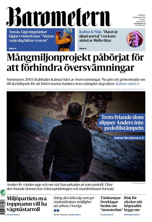 Barometern OT 14.2.2026