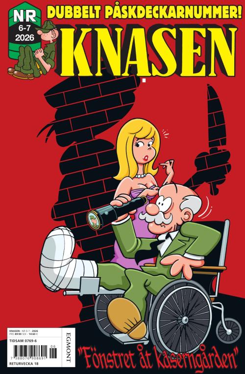 Knasen (SE) 1.4.2026