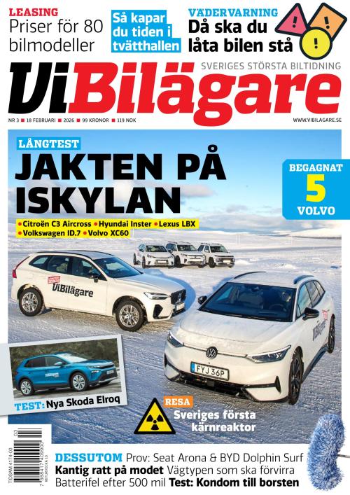 Vi Bilägare 3/2026